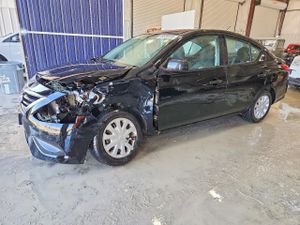 Nissan Versa S 1.6L 4 2015