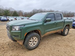 Nissan Frontier S 3.8L 6 2022