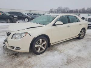 Chevrolet Malibu LTZ 2.4L 4 2012
