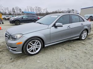 Mercedes-Benz C 250 1.8L 4 2014