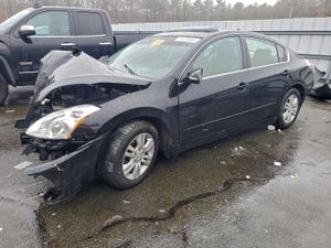 Nissan Altima BASE 2.5L 4 2012