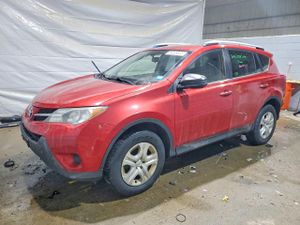 Toyota Rav4 LE 2.5L 4 2015