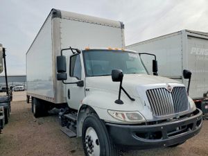 International MV Series 6.7L 6 2021