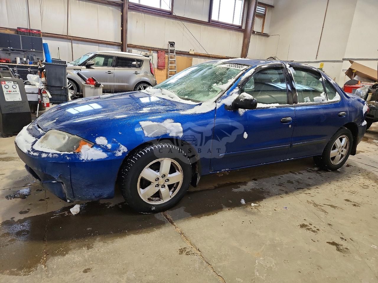 Chevrolet Cavalier 2.2L 4 2004