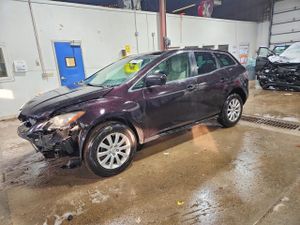 Mazda CX-7 2.5L 4 2011