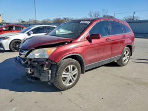 Honda CR-V EXL 2.4L 4 2010