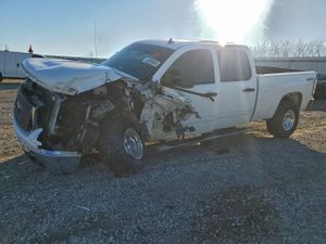 GMC Sierra K2500 HEAVY DUTY 6.6L 8 2008