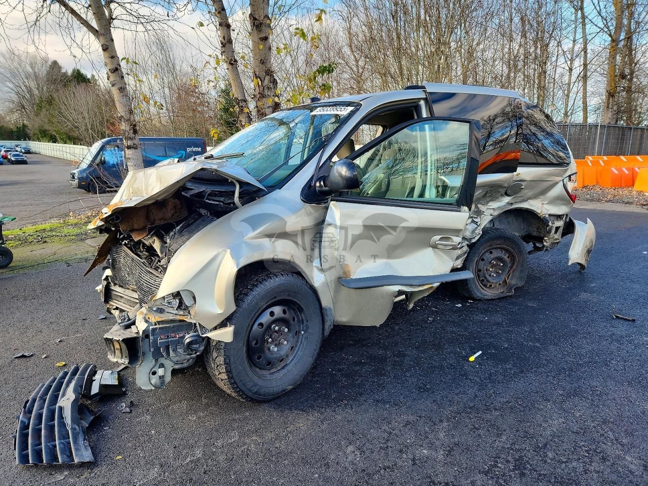Chrysler Town & Country 3.3L 6 2005