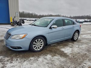 Chrysler 200 LIMITED 3.6L 6 2014