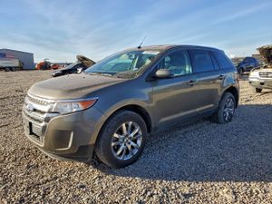 Ford Edge SEL 3.5L 6 2013