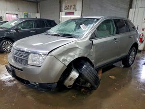 Lincoln MKX 3.5L 6 2008