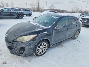 Mazda 3 S 2.5L 4 2012