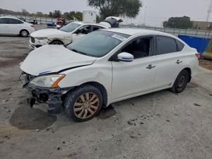 Nissan Sentra S 1.8L 4 2014