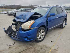 Nissan Rogue S 2.5L 4 2011