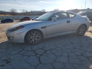 Hyundai Coupé (Tiburon) GT 2.7L 6 2008