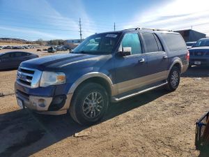 Ford Expedition EL XLT 5.4L 8 2011