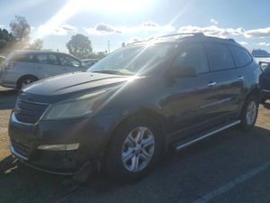 Chevrolet Traverse LS 3.6L 6 2013