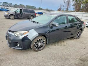 Toyota Corolla L 1.8L 4 2015