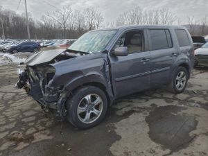 Honda Pilot EXLN 3.5L 6 2014