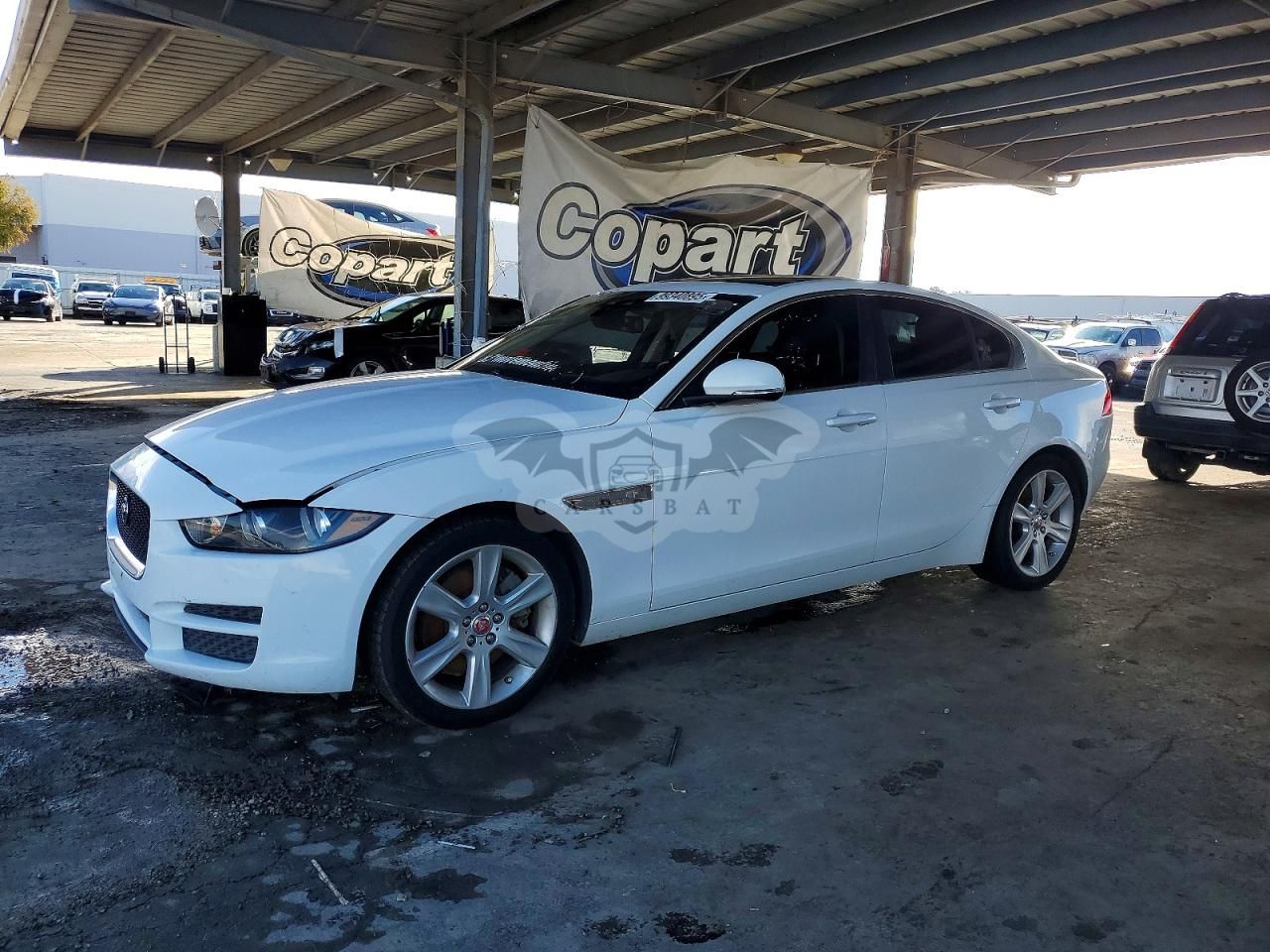 Jaguar XE PRESTIGE 2.0L 4 2017
