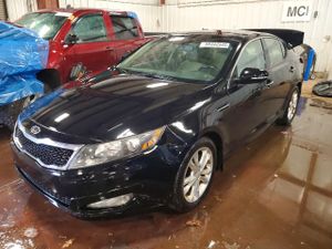 Kia Optima EX 2.4L 4 2012