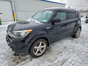 Kia Soul + 2.0L 4 2015