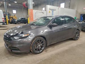 Dodge Dart SXT 2.4L 4 2014