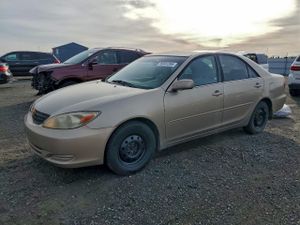 Toyota Camry LE 2.4L 4 2003