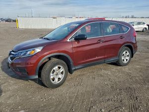 Honda CR-V LX 2.4L 4 2015
