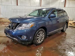 Nissan Pathfinder S 3.5L 6 2015