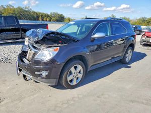 Chevrolet Equinox LTZ 2.4L 4 2015