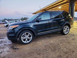 Ford Explorer LIMITED 3.5L 6 2015