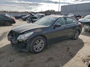 Infiniti G25 2.5L 6 2011