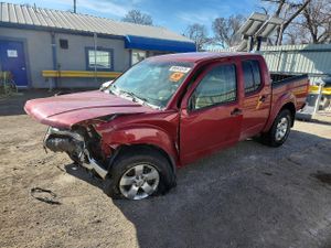 Nissan Frontier CREW CAB SE 4.0L 6 2009