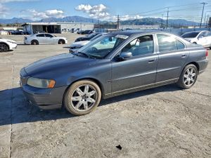 Volvo S60 2.5T 2.5L 5 2006