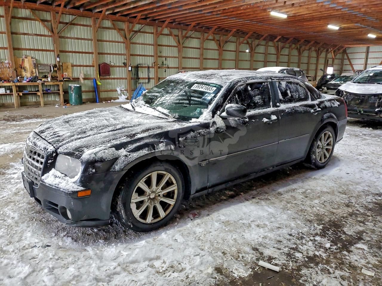 Chrysler 300C SRT-8 6.1L 8 2006