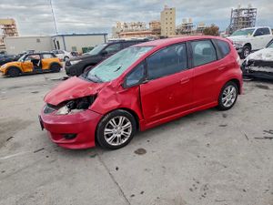 Honda Fit SPORT 1.5L 4 2010