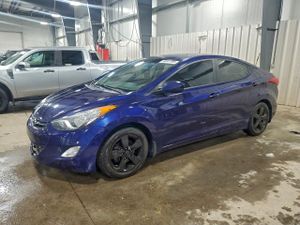 Hyundai Elantra GLS 1.8L 4 2013