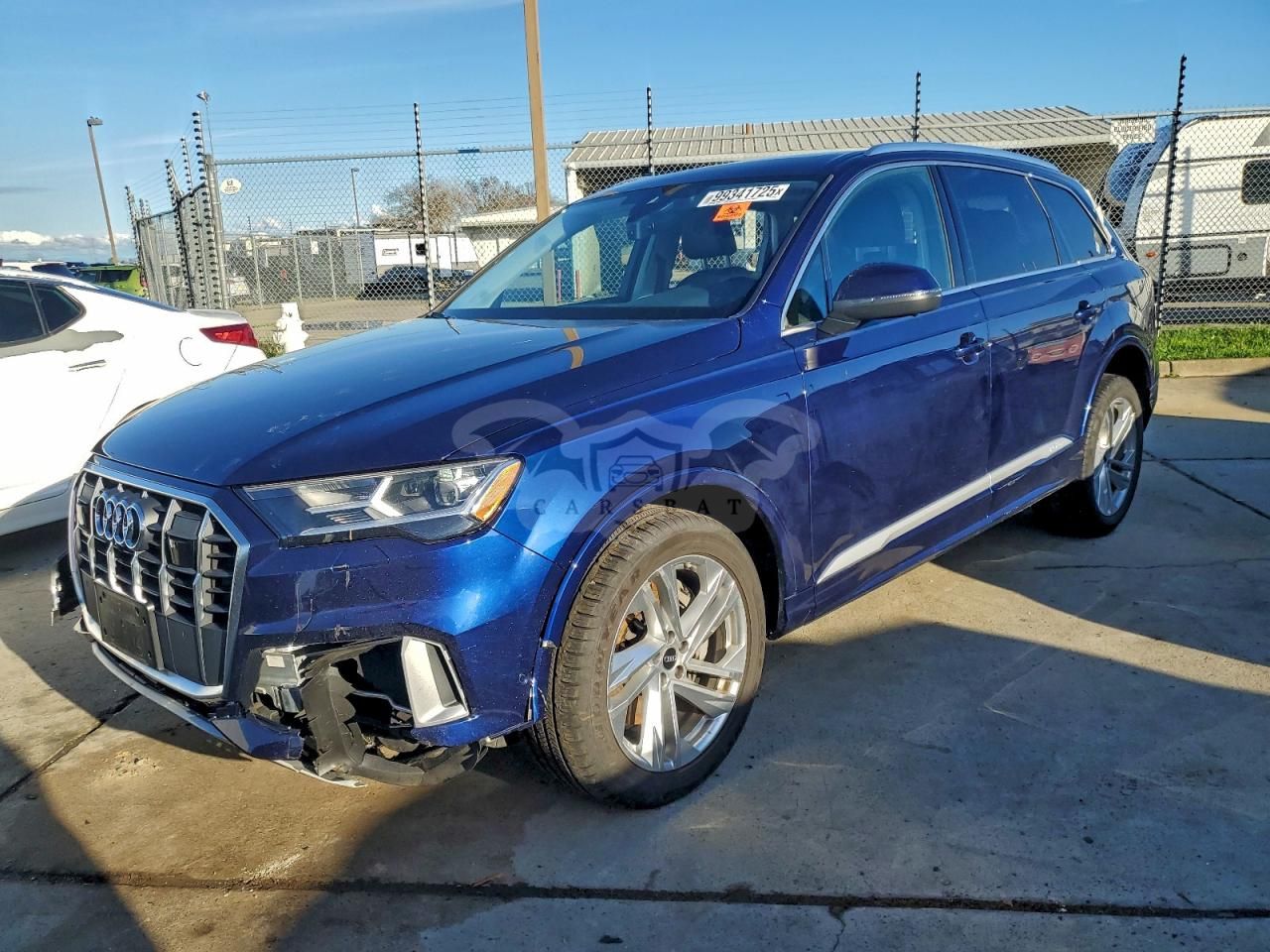 Audi Q7 PREMIUM PLUS 3.0L 6 2022