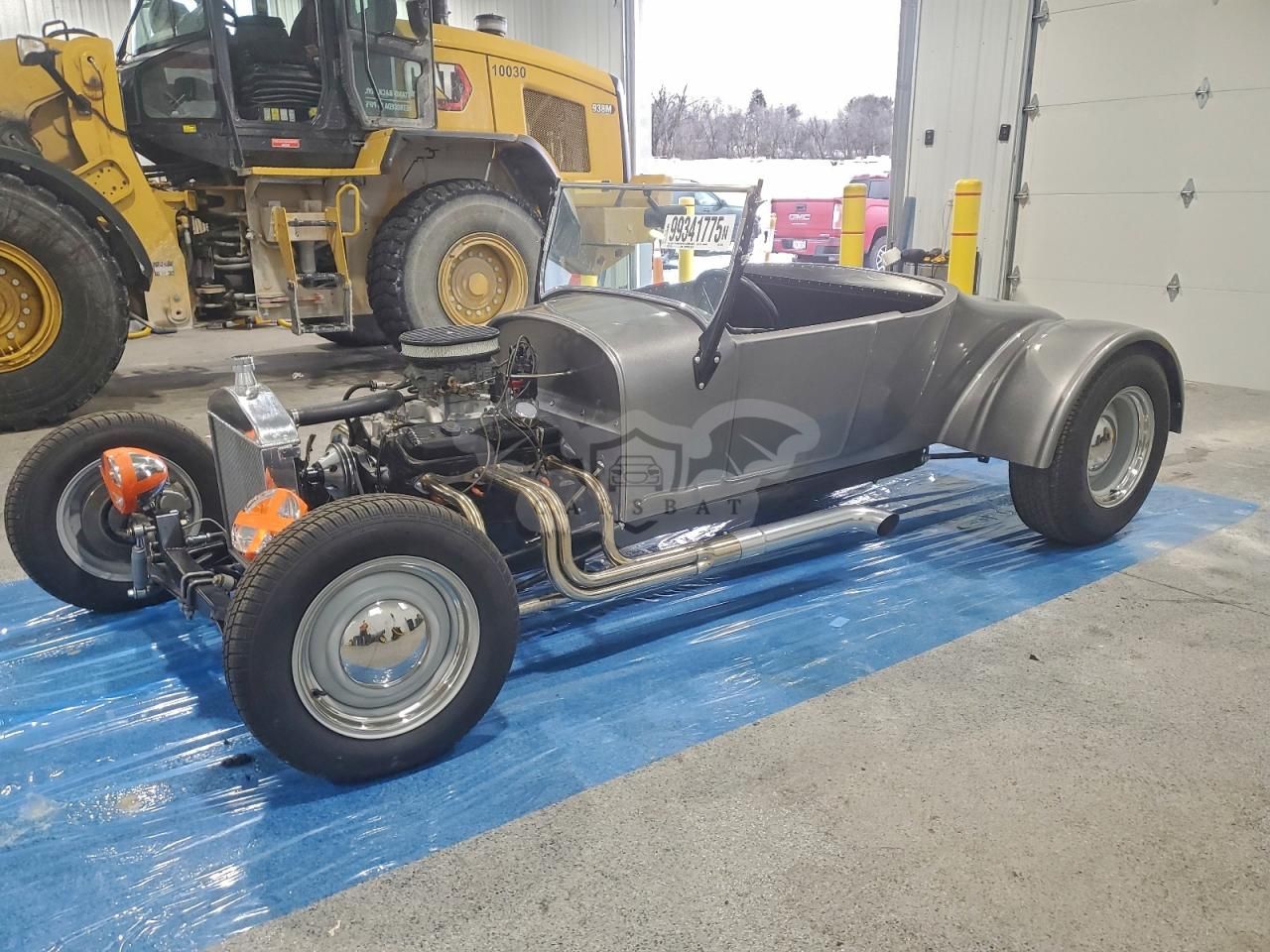 Ford Model A 1930