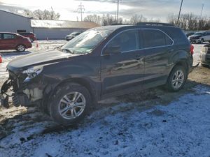 Chevrolet Equinox LT 2.4L 4 2012