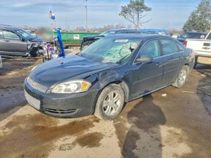 Chevrolet Impala LS 3.6L 6 2012