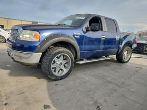 Ford F-150 SUPERCREW 4.6L 8 2007