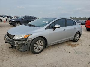Honda Civic LX 1.8L 4 2012
