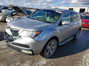 Acura MDX TECHNOLOGY 3.7L 6 2013
