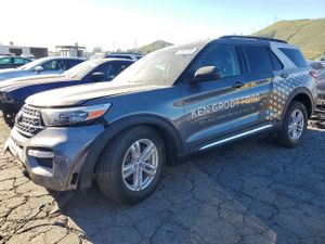 Ford Explorer XLT 2.3L 4 2023