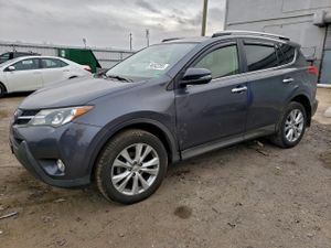 Toyota Rav4 LIMITED 2.5L 4 2013