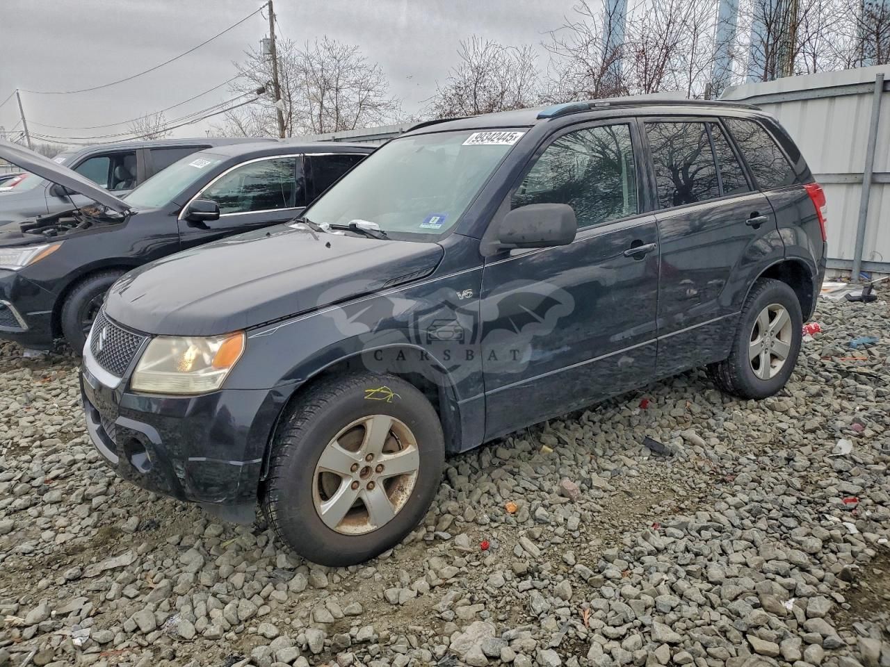 Suzuki Grand Vitara XSPORT 2.7L 6 2007