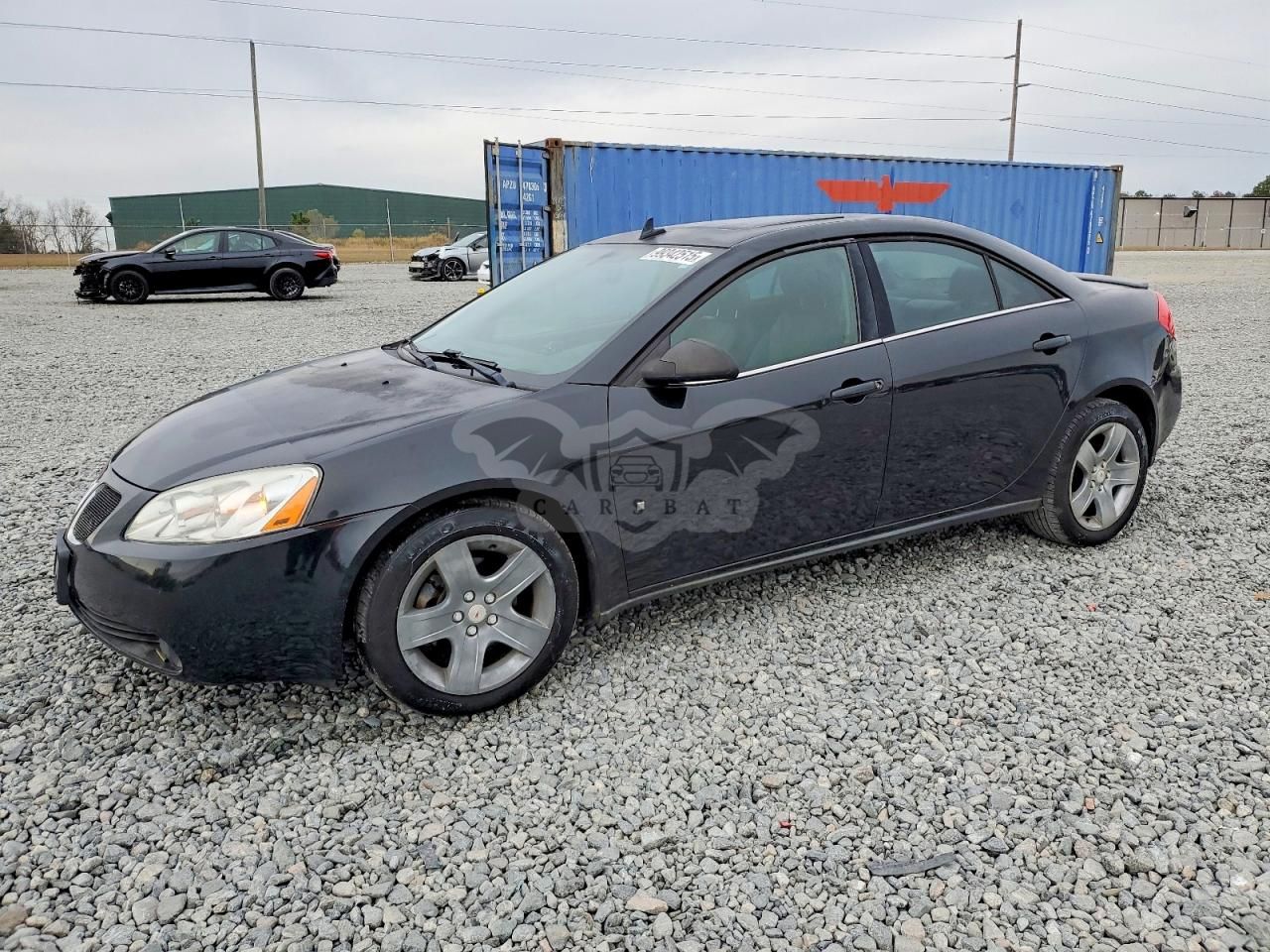 Pontiac G6 2.4L 4 2009