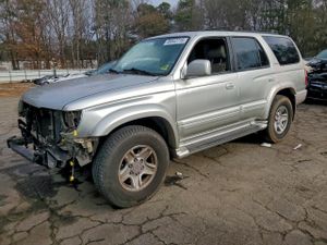 Toyota 4Runner LIMITED 3.4L 6 2000